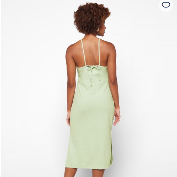 Apron Cami Dress - Picture 2 of 2